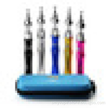Hot SMY ss6 e vaporizer vapor starter kit rechargeable battery pk second year university level